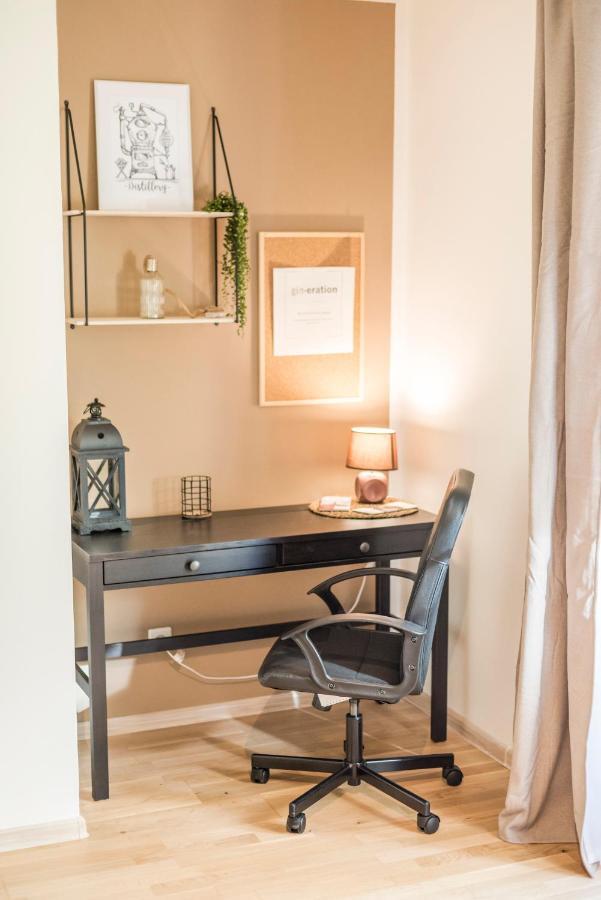 Appartement Rosenstein *