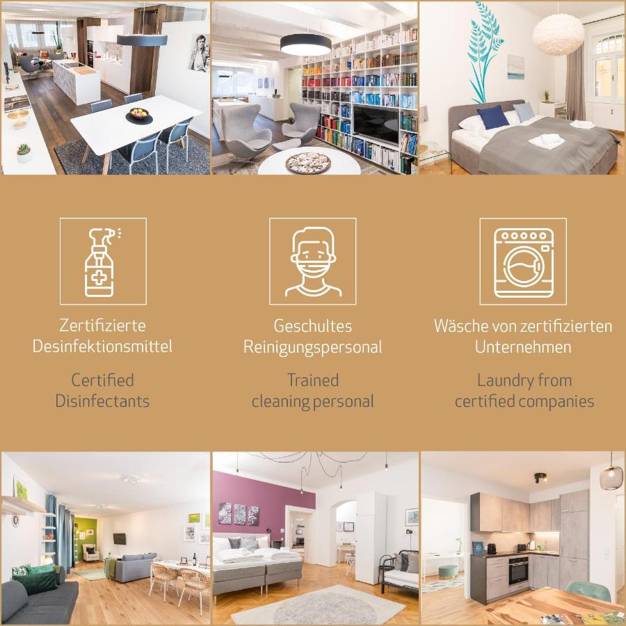 Appartement Rosenstein